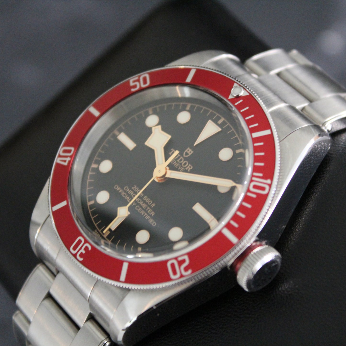 Tudor Black Bay - 79230R