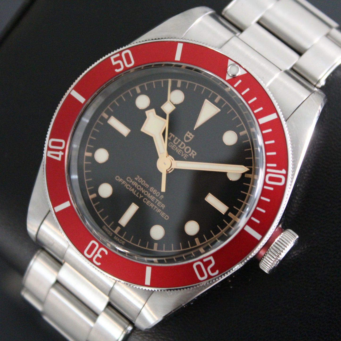 Tudor Black Bay - 79230R