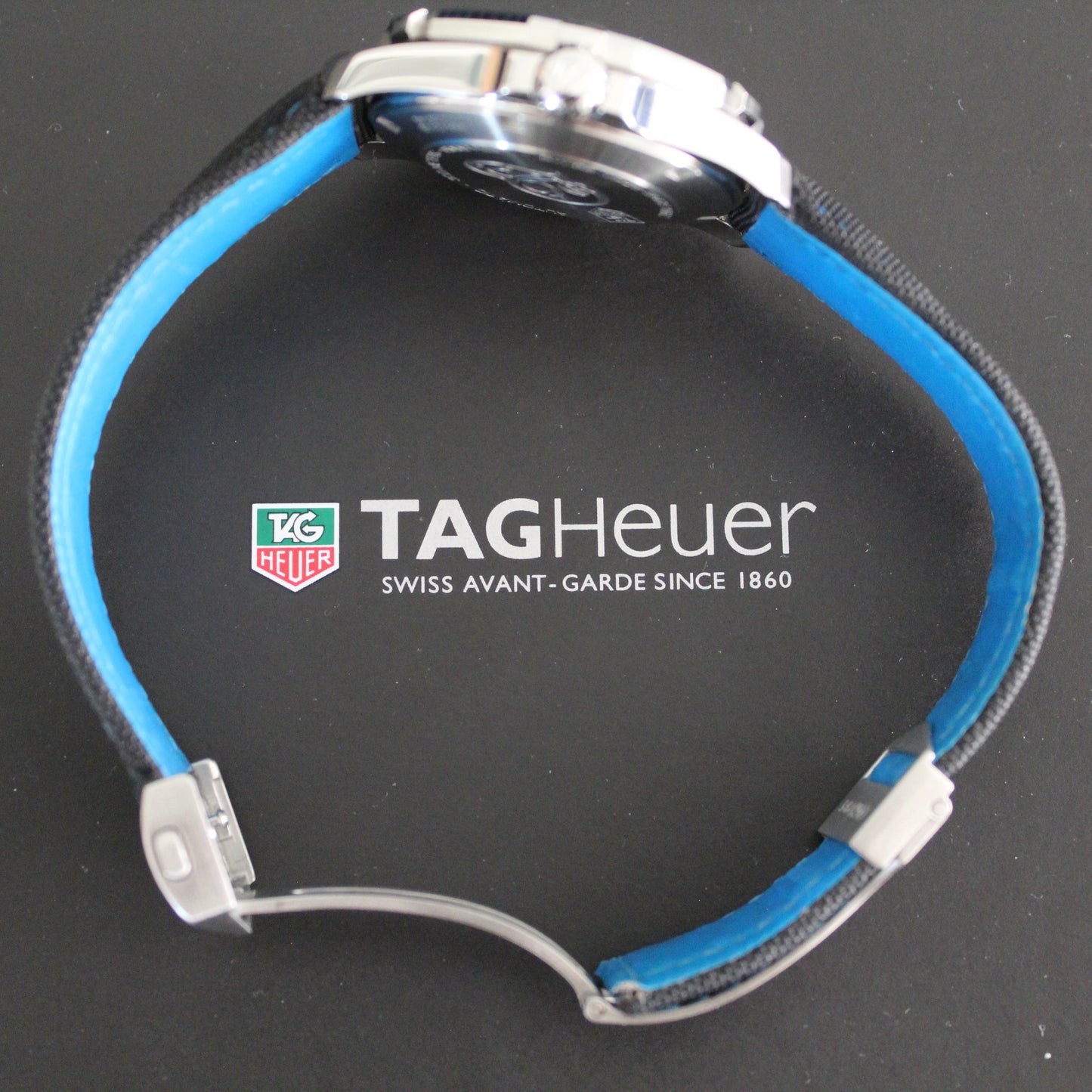 TAG Heuer Aquaracer 41mm - WAY211B