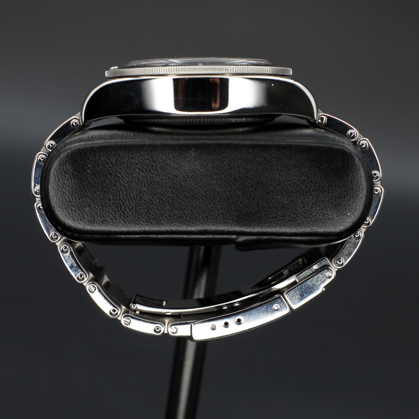 Tudor Black Bay Blue Bezel Black Dial Watch Only - 79230