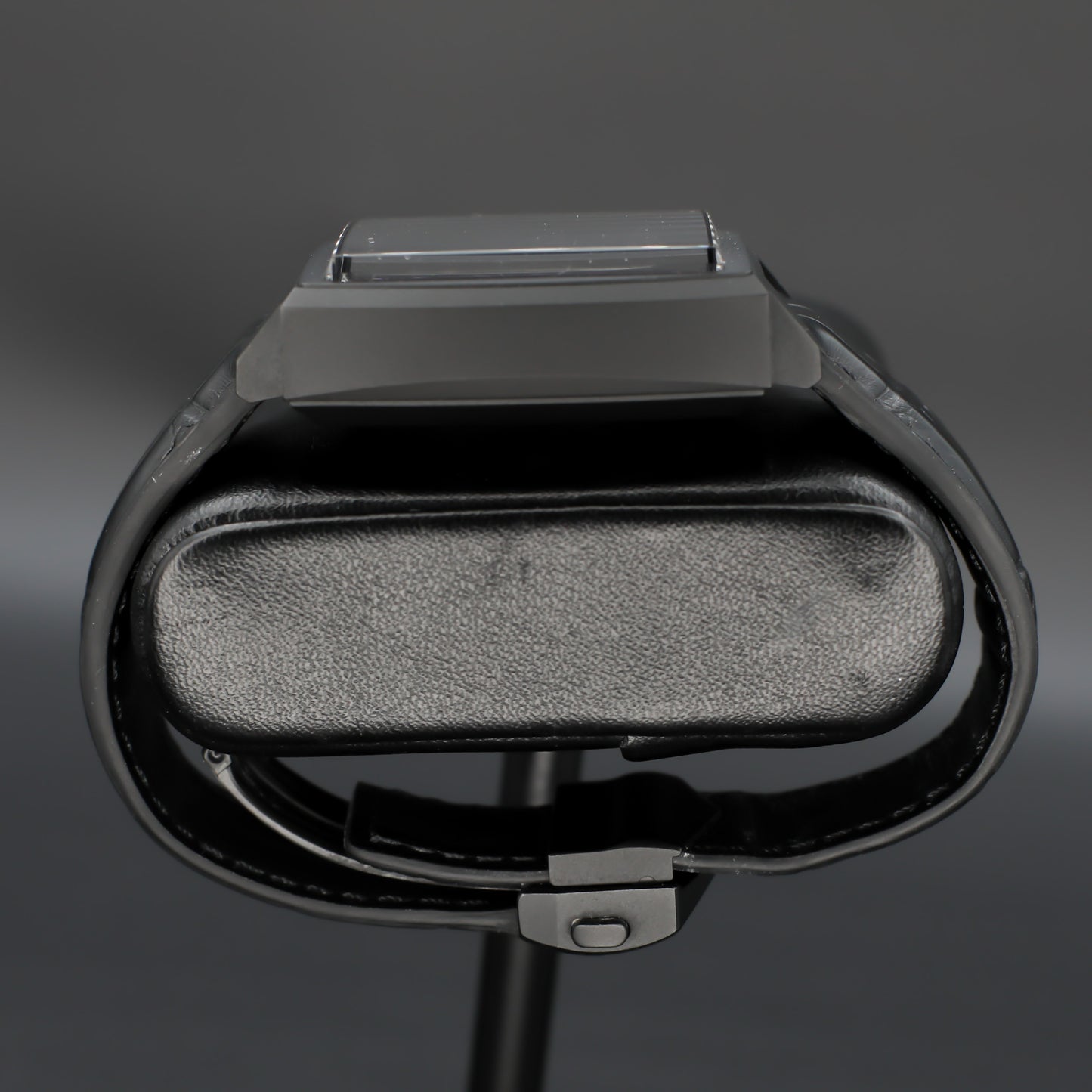 TAG Heuer Monaco "Dark Lord" Black Dial 39mm Automatic - CBL2180.FC6497