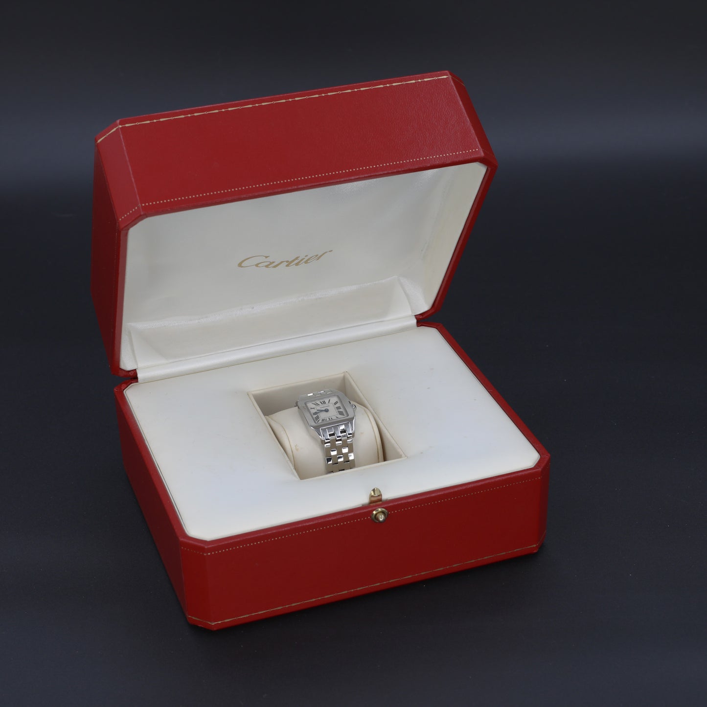 Cartier Santos Demoiselle 20mm - 2698