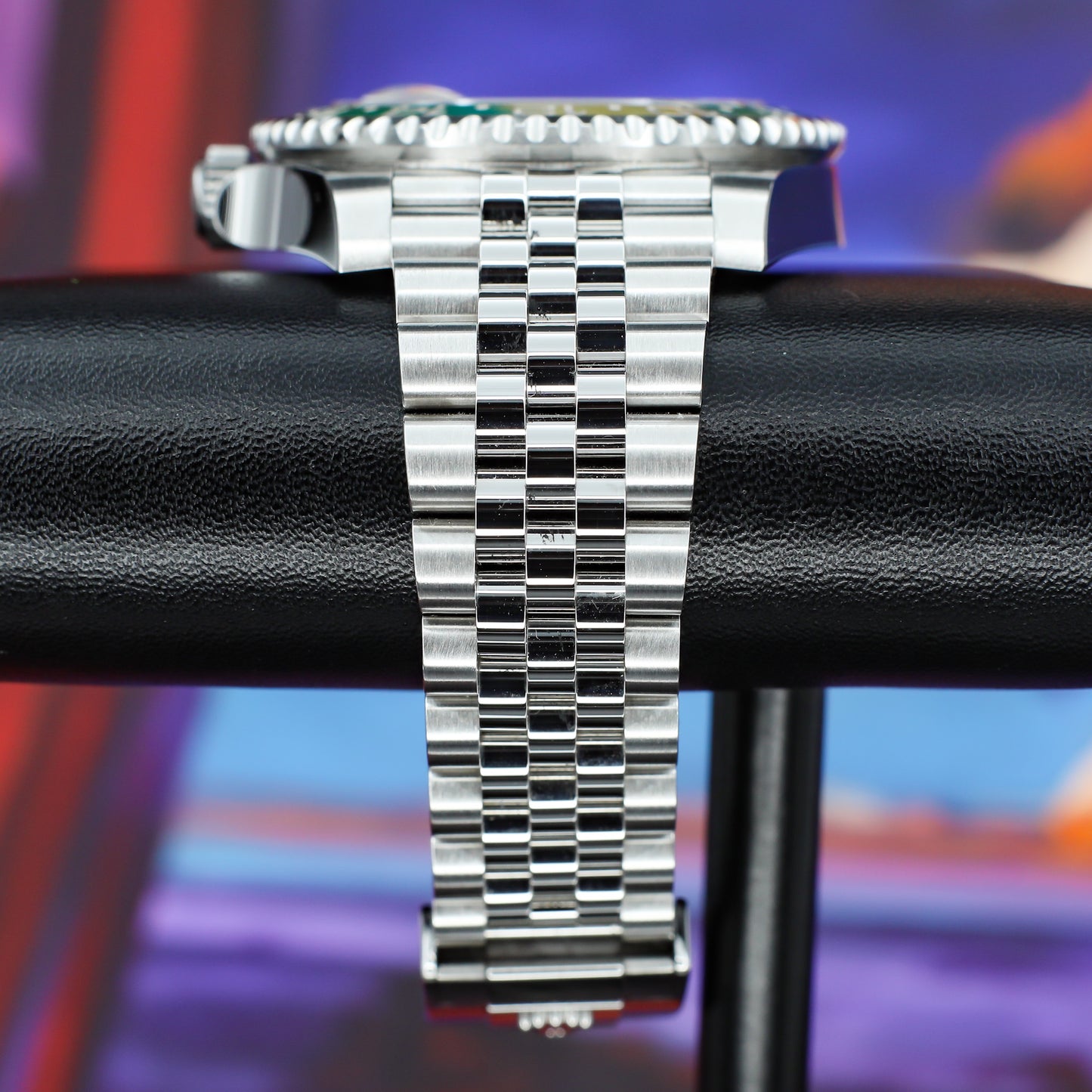 Rolex GMT-Master II Sprite Jubilee 2023 Complete - 126720VTNR