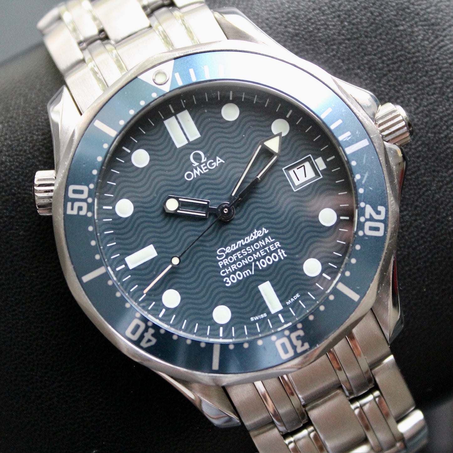 Omega Seamaster 300M James Bond 2531.80.00