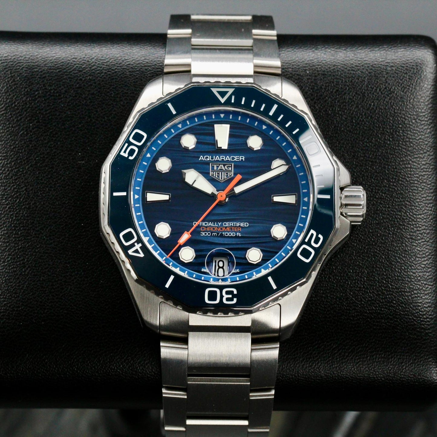 TAG Heuer Aquaracer Professional 300 Date - WBP5111