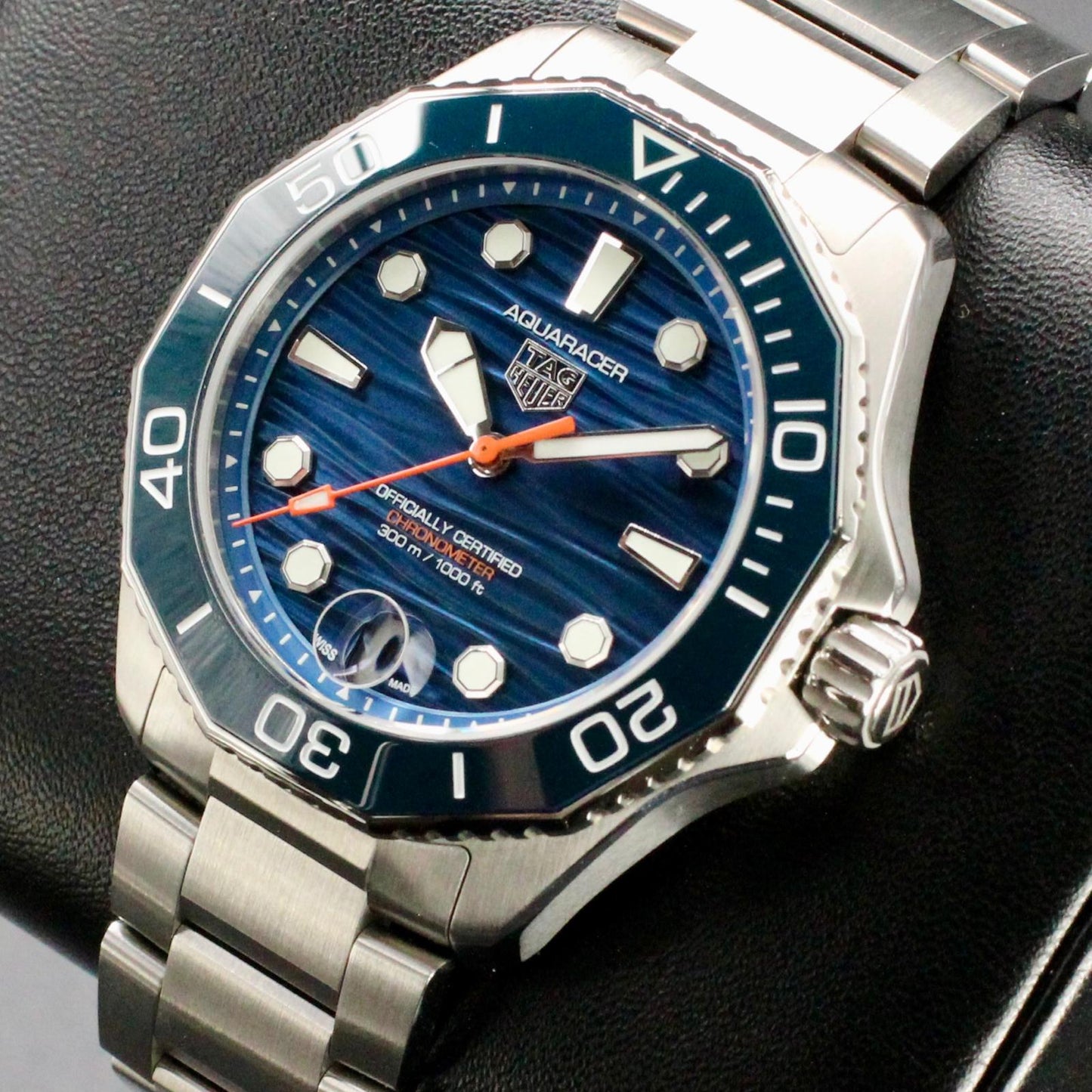 TAG Heuer Aquaracer Professional 300 Date - WBP5111