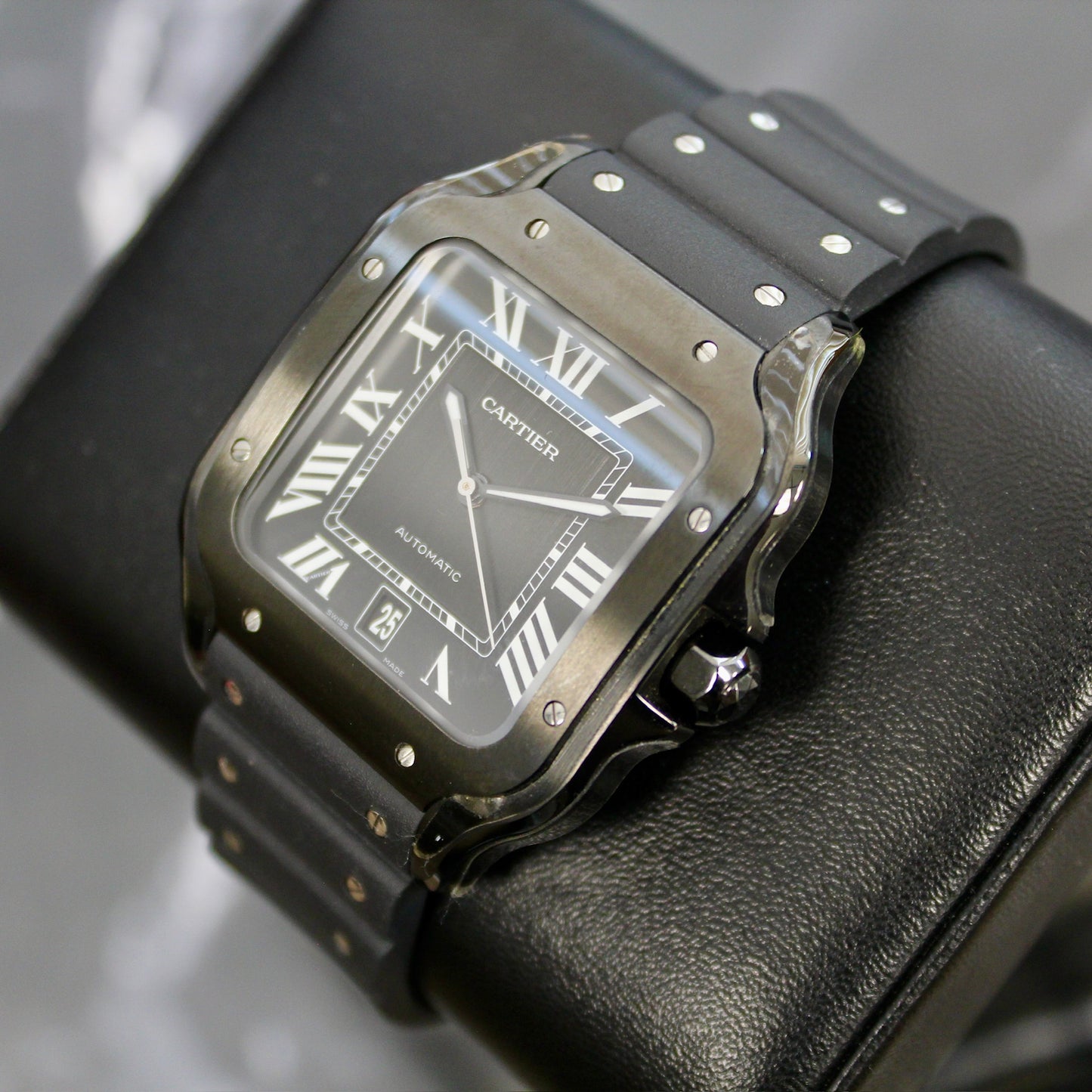 Cartier Santos Large ADLC - WSSA0039