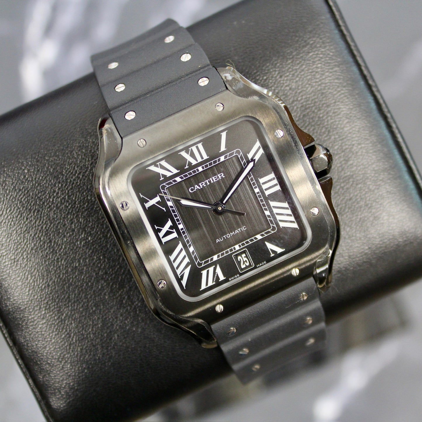 Cartier Santos Large ADLC - WSSA0039