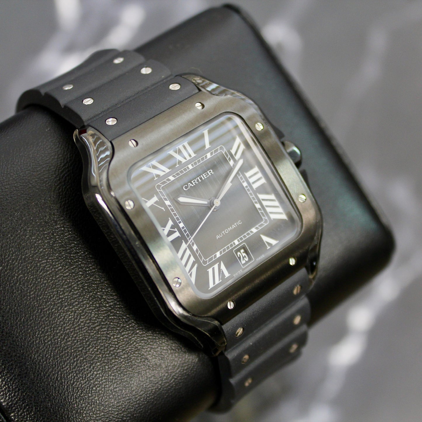 Cartier Santos Large ADLC - WSSA0039