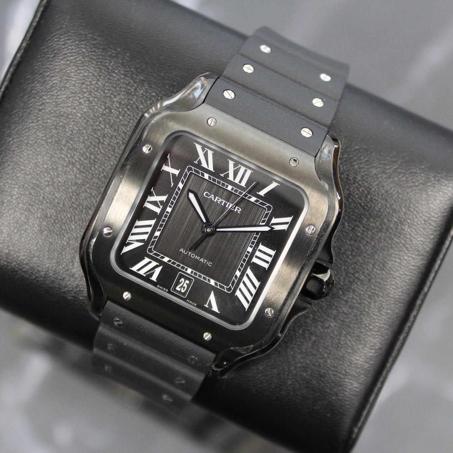 Cartier Santos Large ADLC - WSSA0039