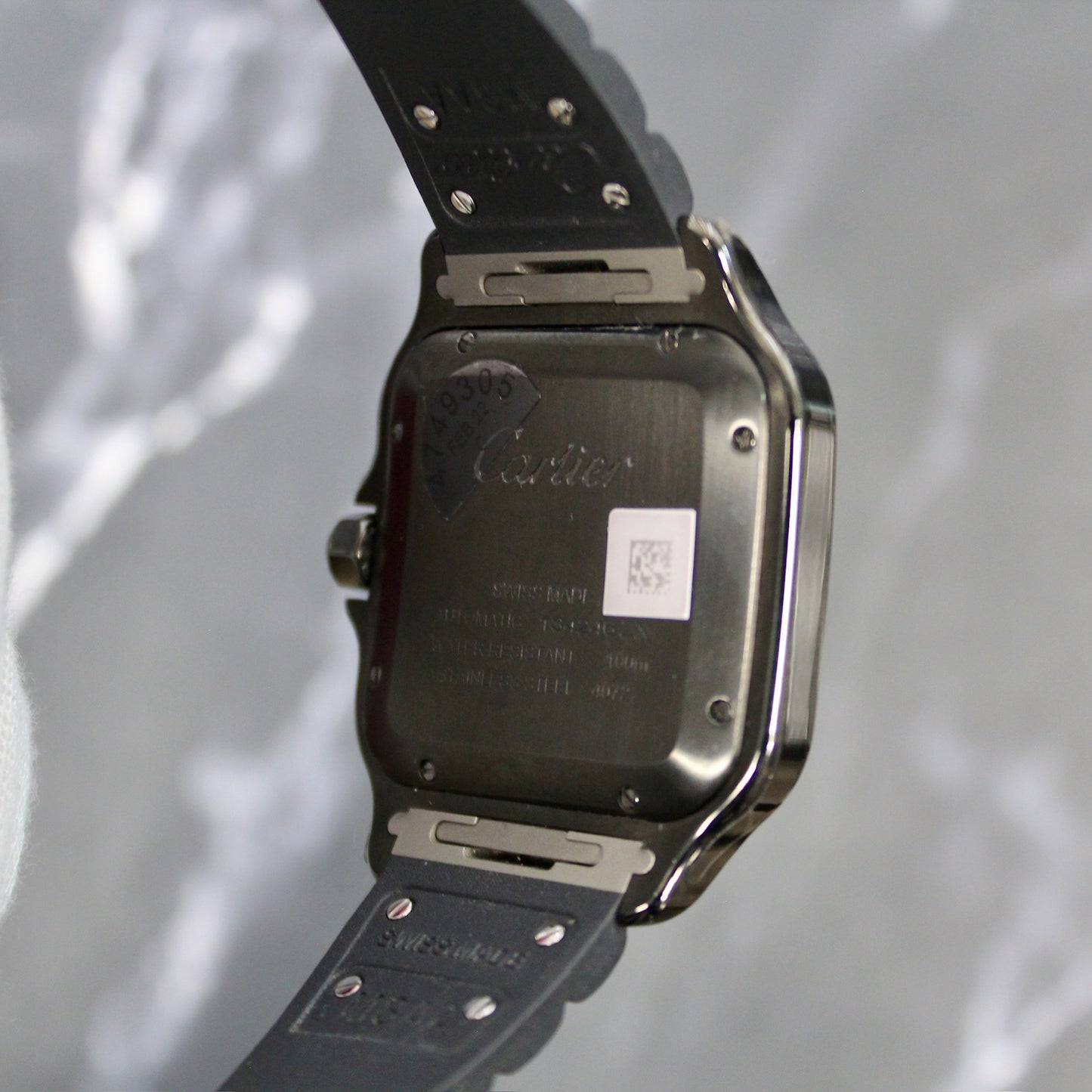 Cartier Santos Large ADLC - WSSA0039