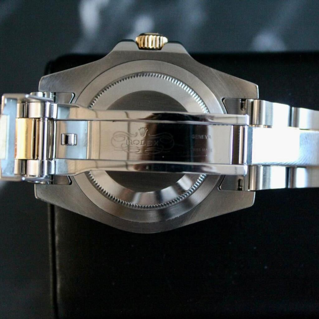 Rolex GMT-Master II Two Tone - 116713