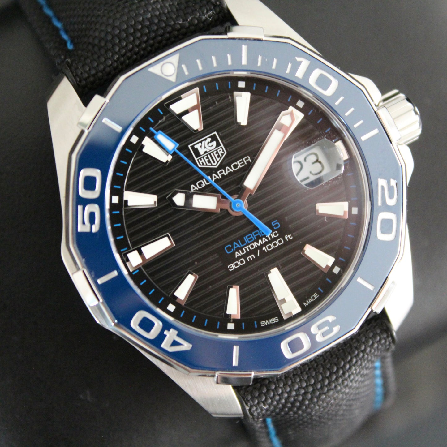 TAG Heuer Aquaracer 41mm - WAY211B