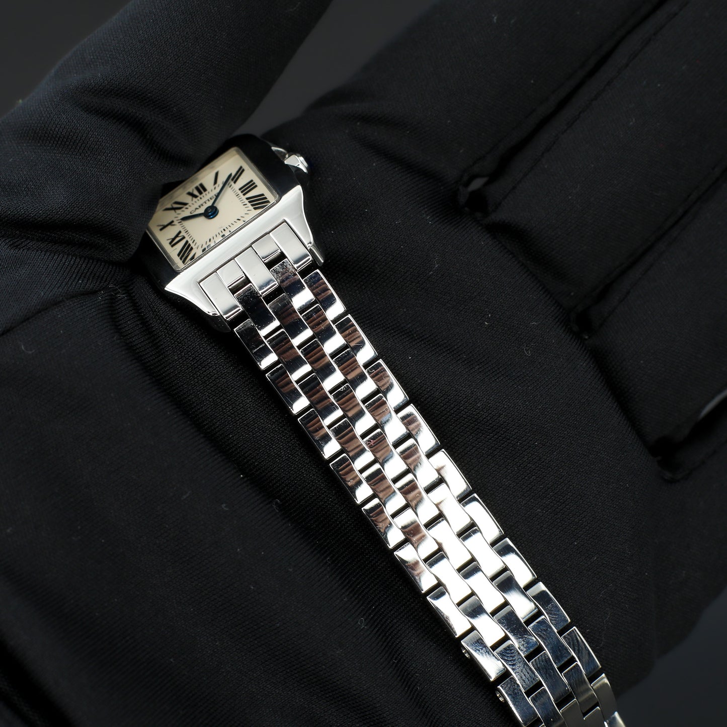 Cartier Santos Demoiselle 20mm - 2698