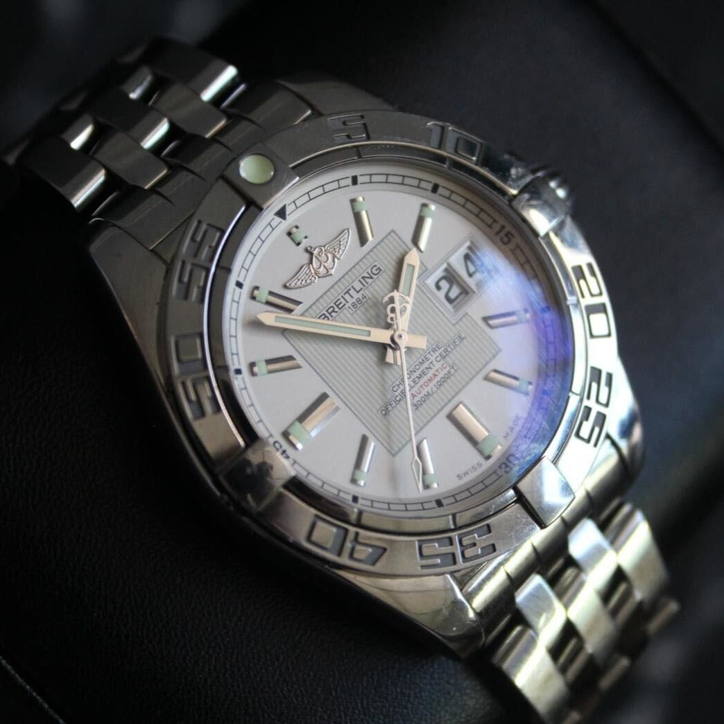 Breitling Galactic 41 - A49350L2