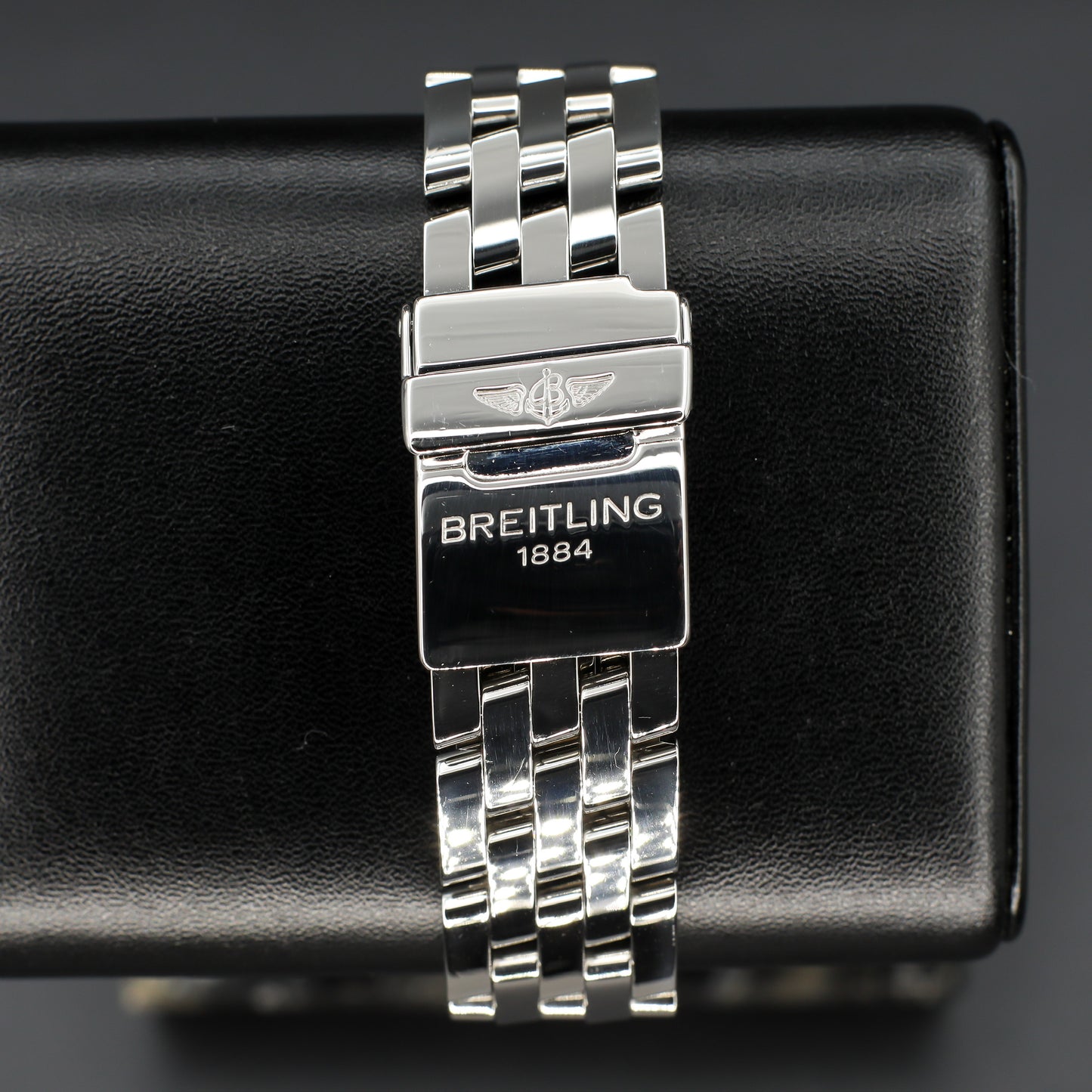 Breitling Chronomat White Dial Watch Only - A13050.1