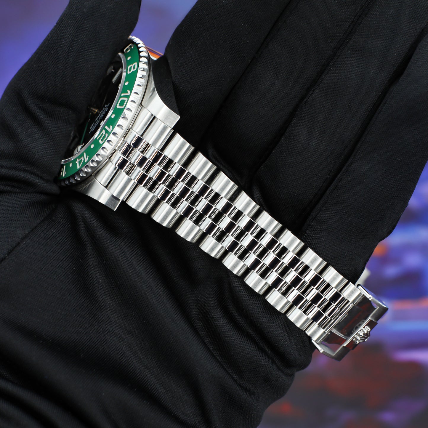 Rolex GMT-Master II Sprite Jubilee 2023 Complete - 126720VTNR
