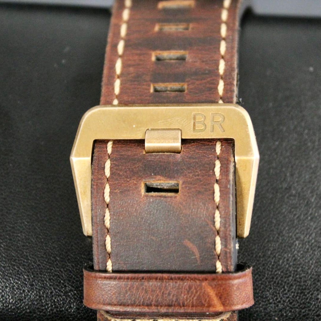 Bell & Ross Diver Limited Edition - BR0392-D-R-BR/SCA