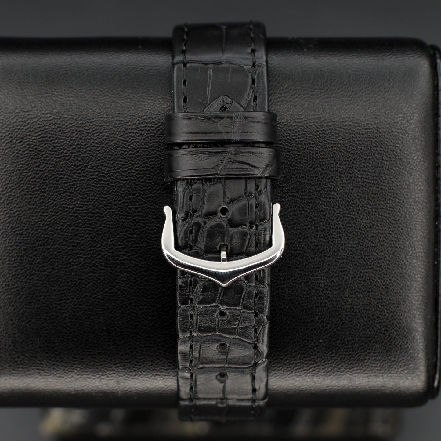 Cartier Santos Dumont Lacquer Dial Complete set - WSSA0046