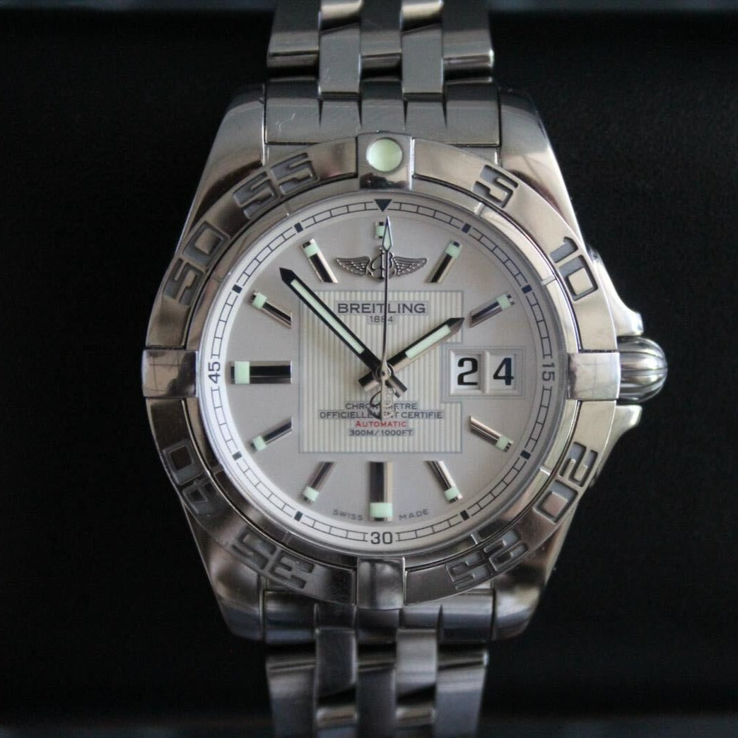 Breitling Galactic 41 - A49350L2