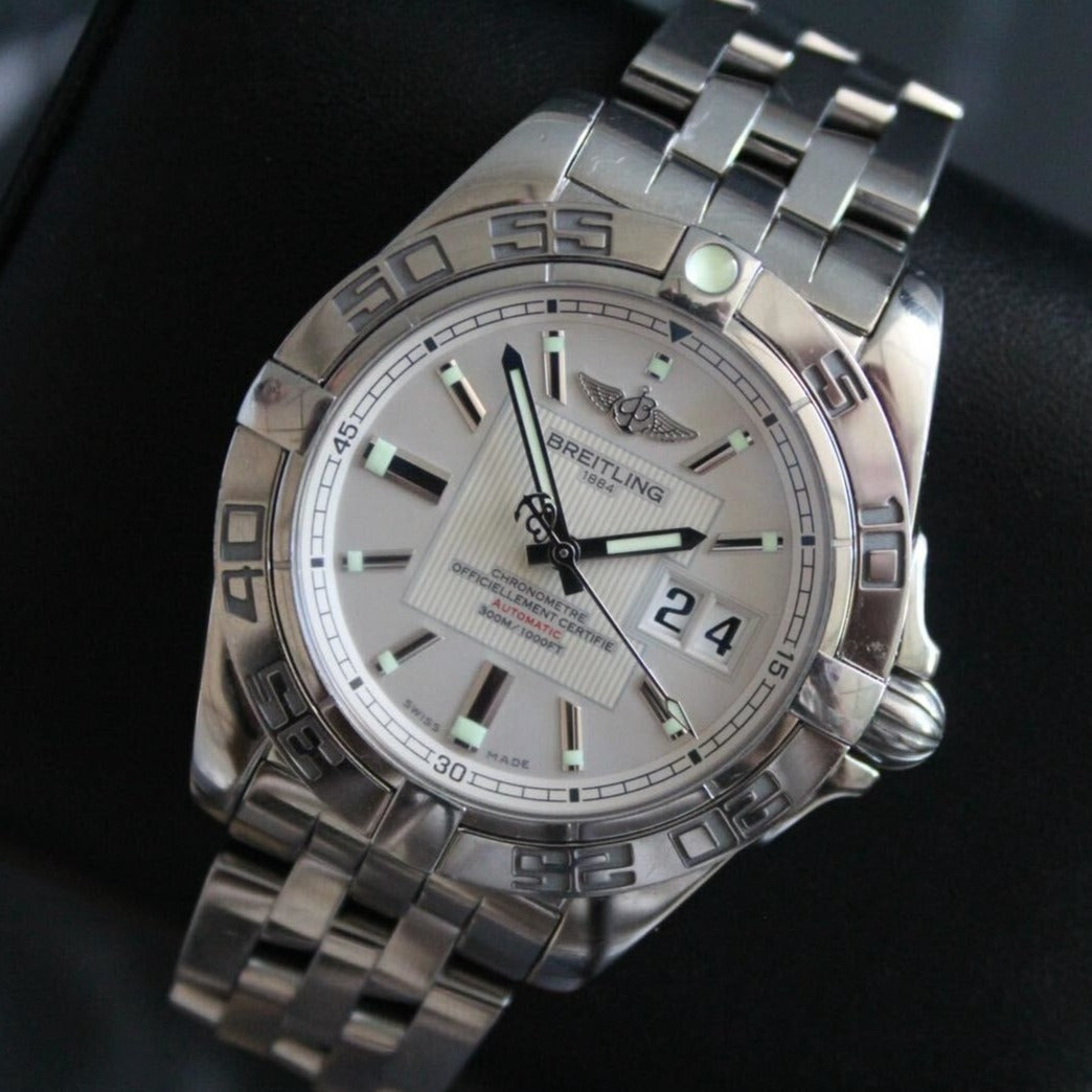 Breitling Galactic 41 - A49350L2