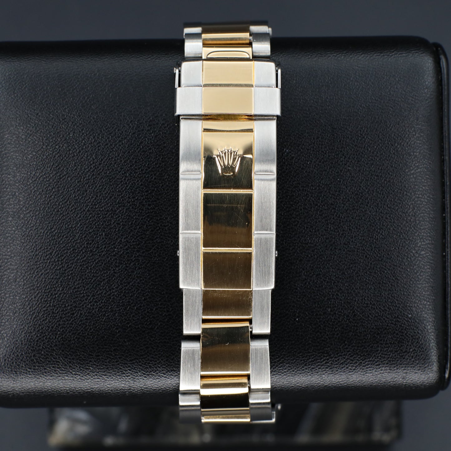 Rolex Submariner Bluesy Serti Dial Watch Only - 16613