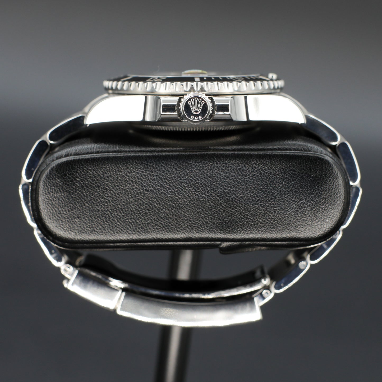 Rolex Submariner Ceramic Bezel Black Dial 40 - 116610LN