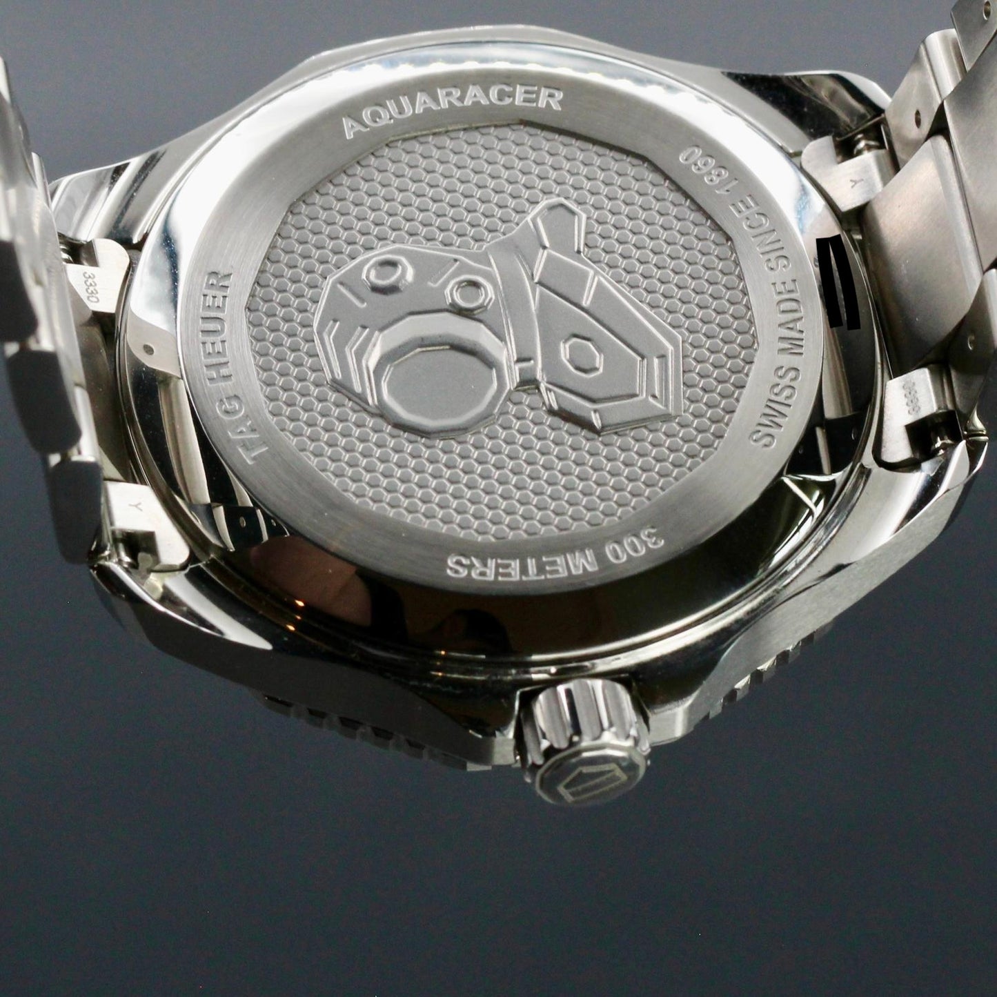 TAG Heuer Aquaracer Professional 300 Date - WBP5111