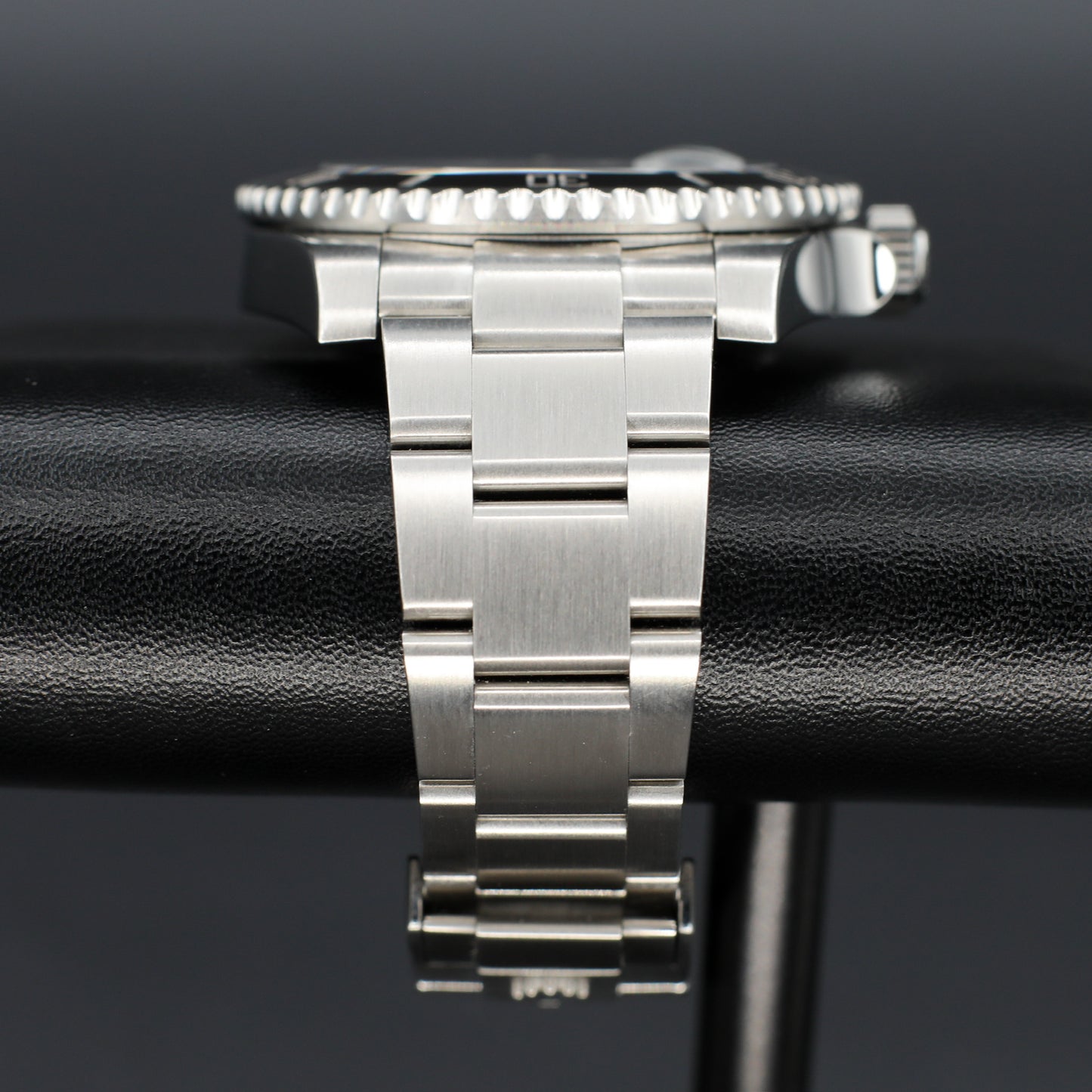 Rolex Submariner Ceramic Bezel Black Dial 40 - 116610LN