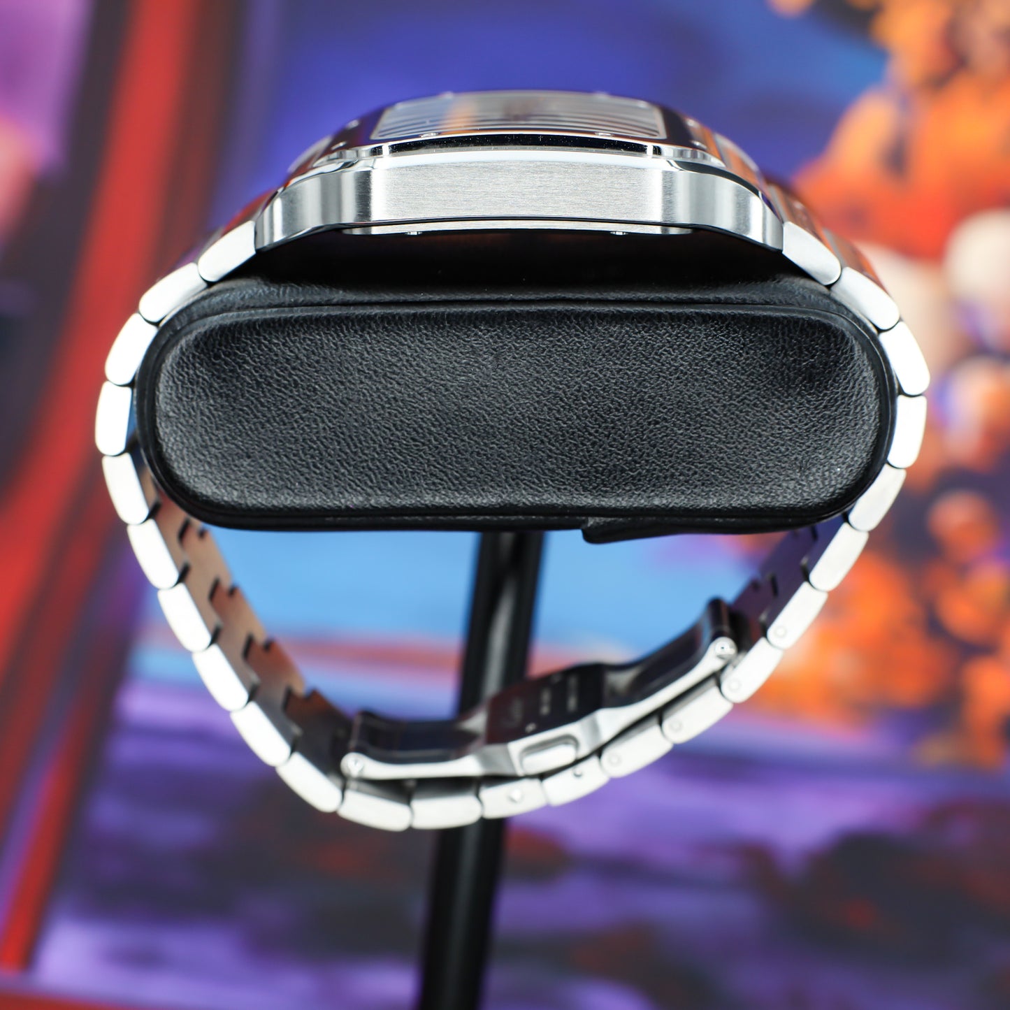 Cartier Santos de Cartier Steel 2025 Complete - WSSA0018