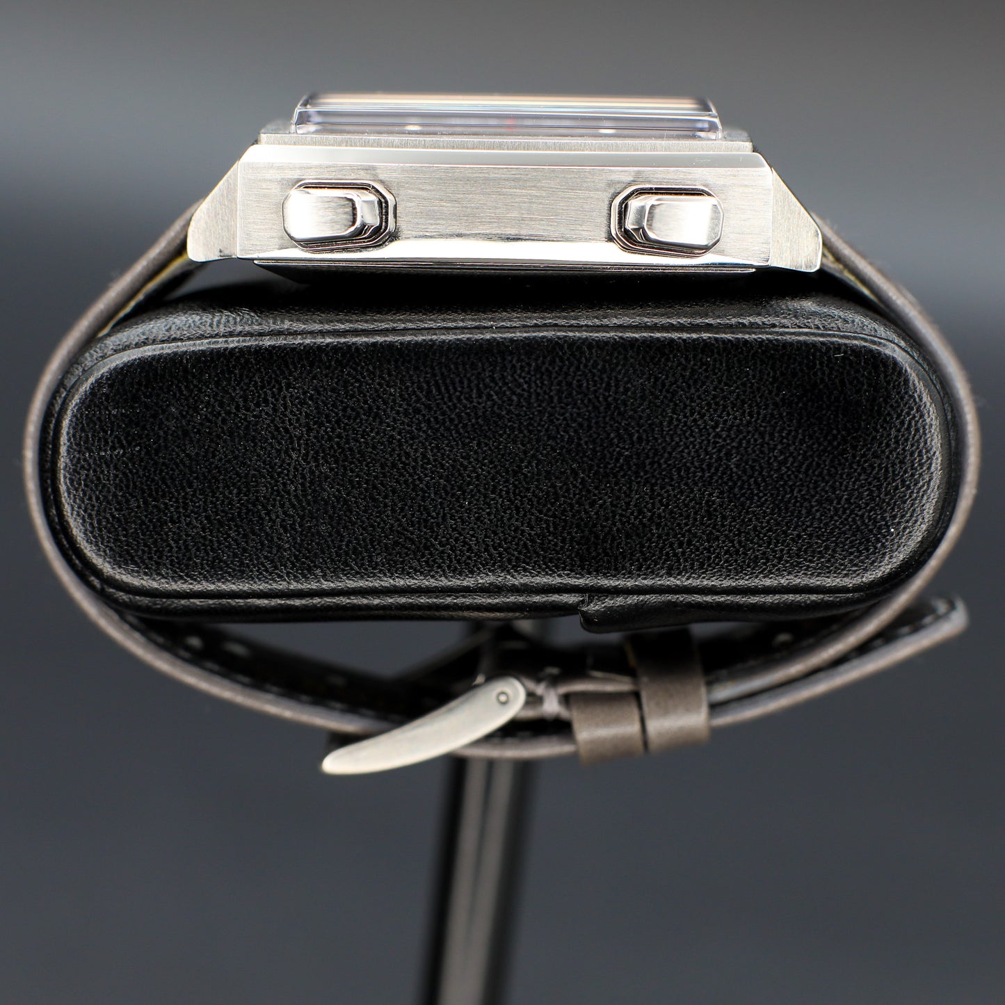 TAG Heuer Monaco Grey Dial - CAW211B