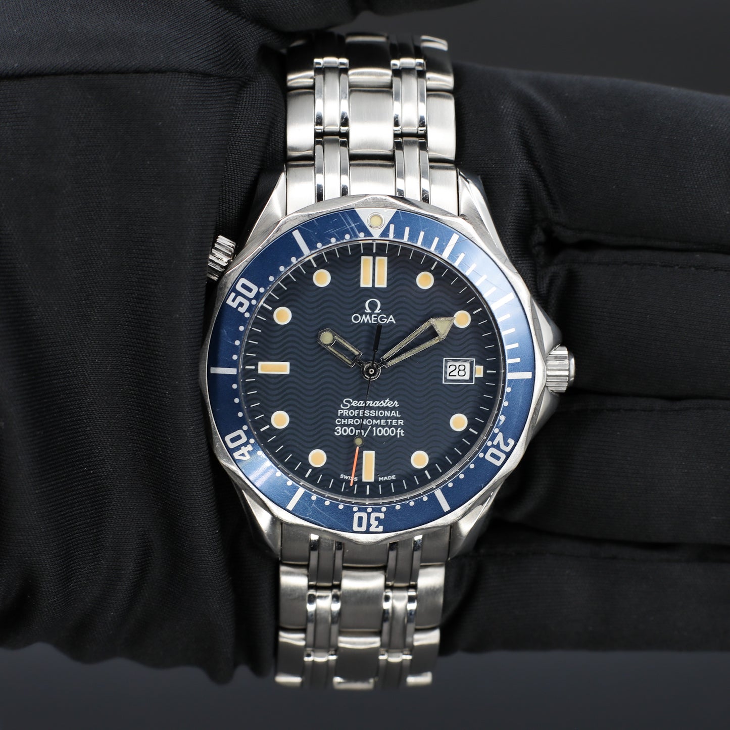 Omega Seamaster 300m (James Bond Original) - 2531.80