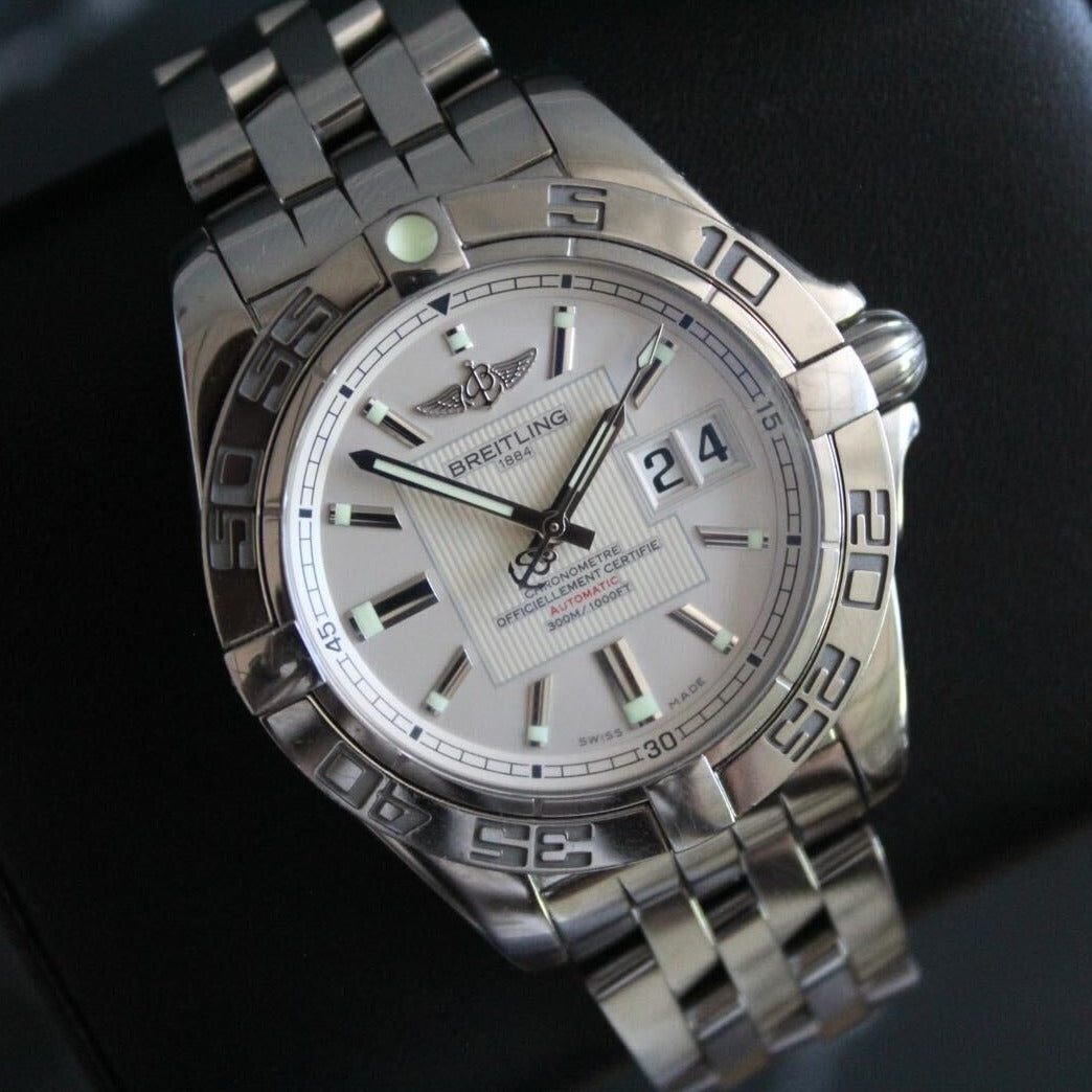 Breitling Galactic 41 - A49350L2