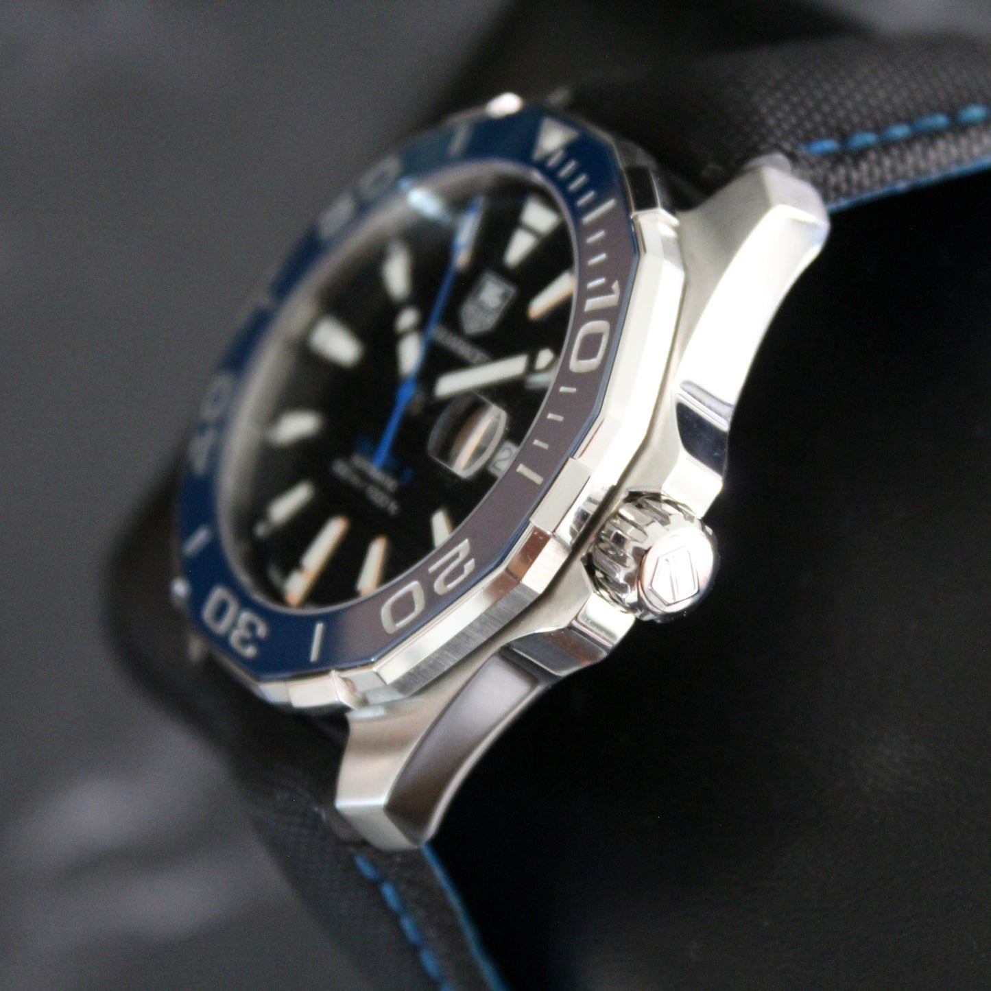 TAG Heuer Aquaracer 41mm - WAY211B