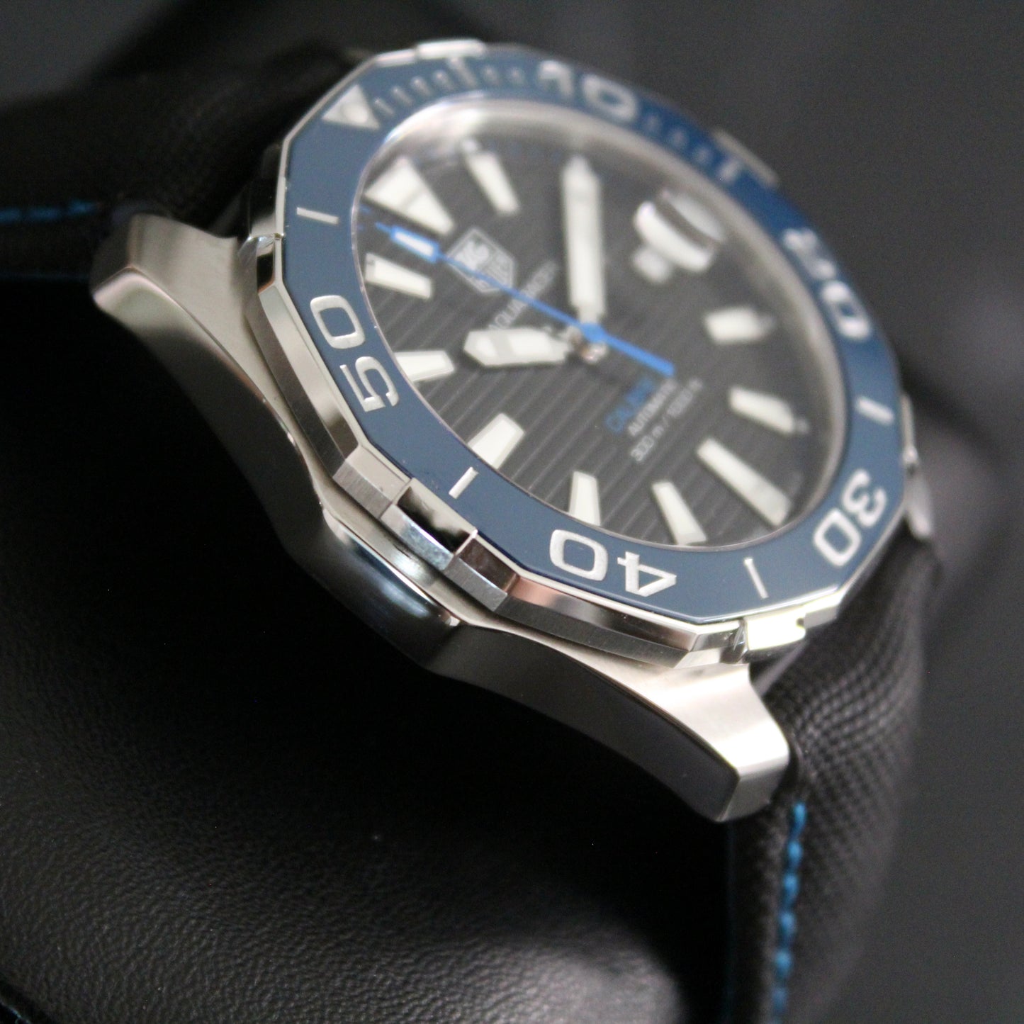 TAG Heuer Aquaracer 41mm - WAY211B