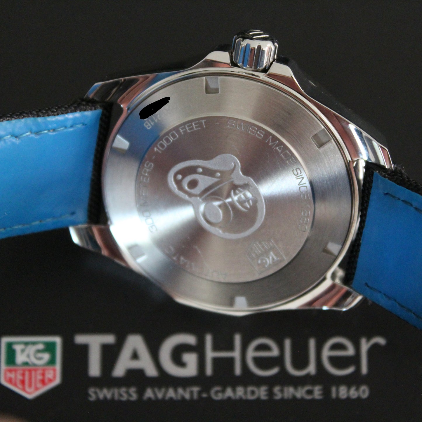 TAG Heuer Aquaracer 41mm - WAY211B