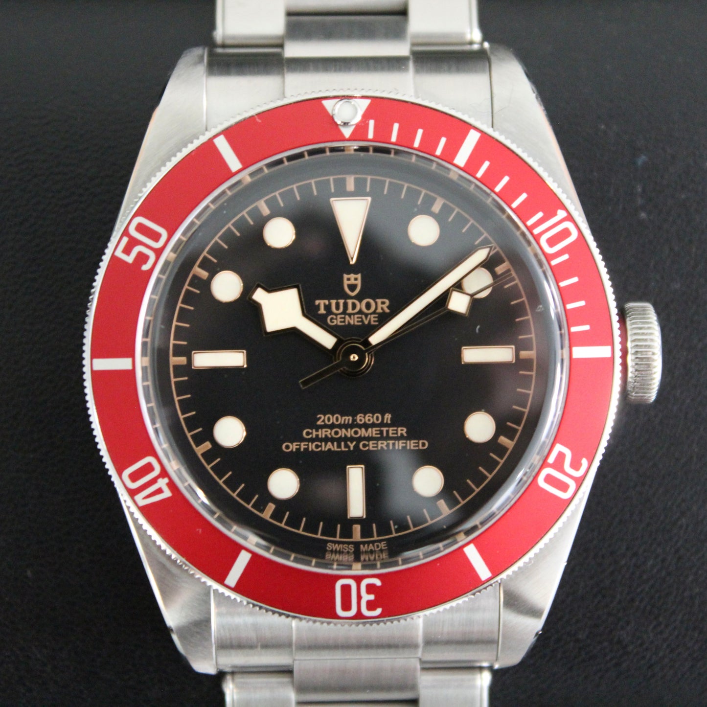 Tudor Black Bay - 79230R