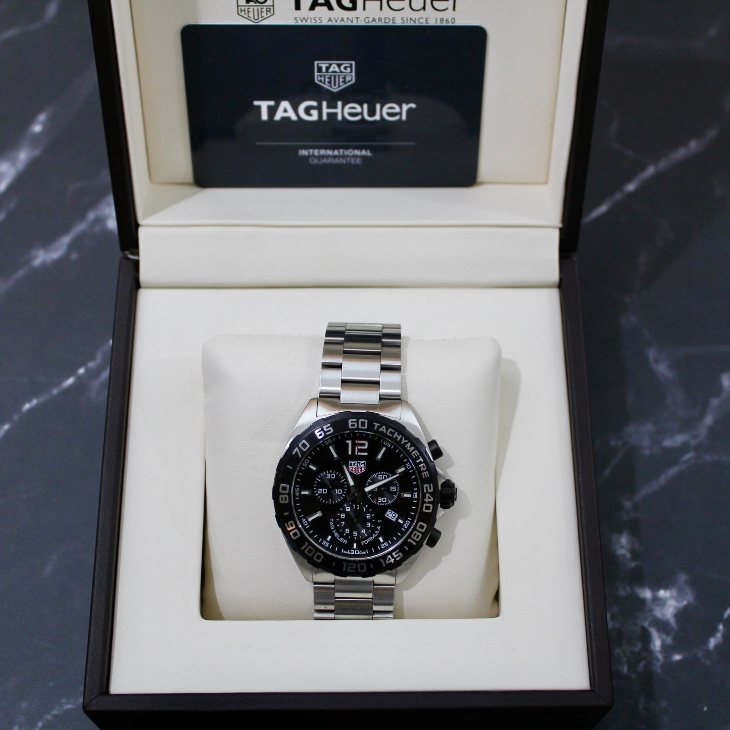 TAG Heuer Formula 1 Chronograph - CAZ1010