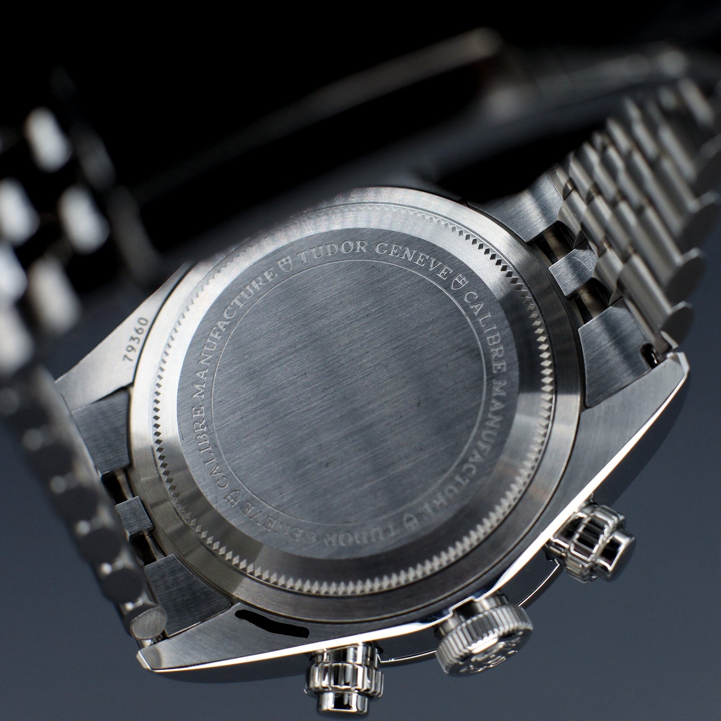 Tudor Black Bay Chronograph Pink - 79360N-0019