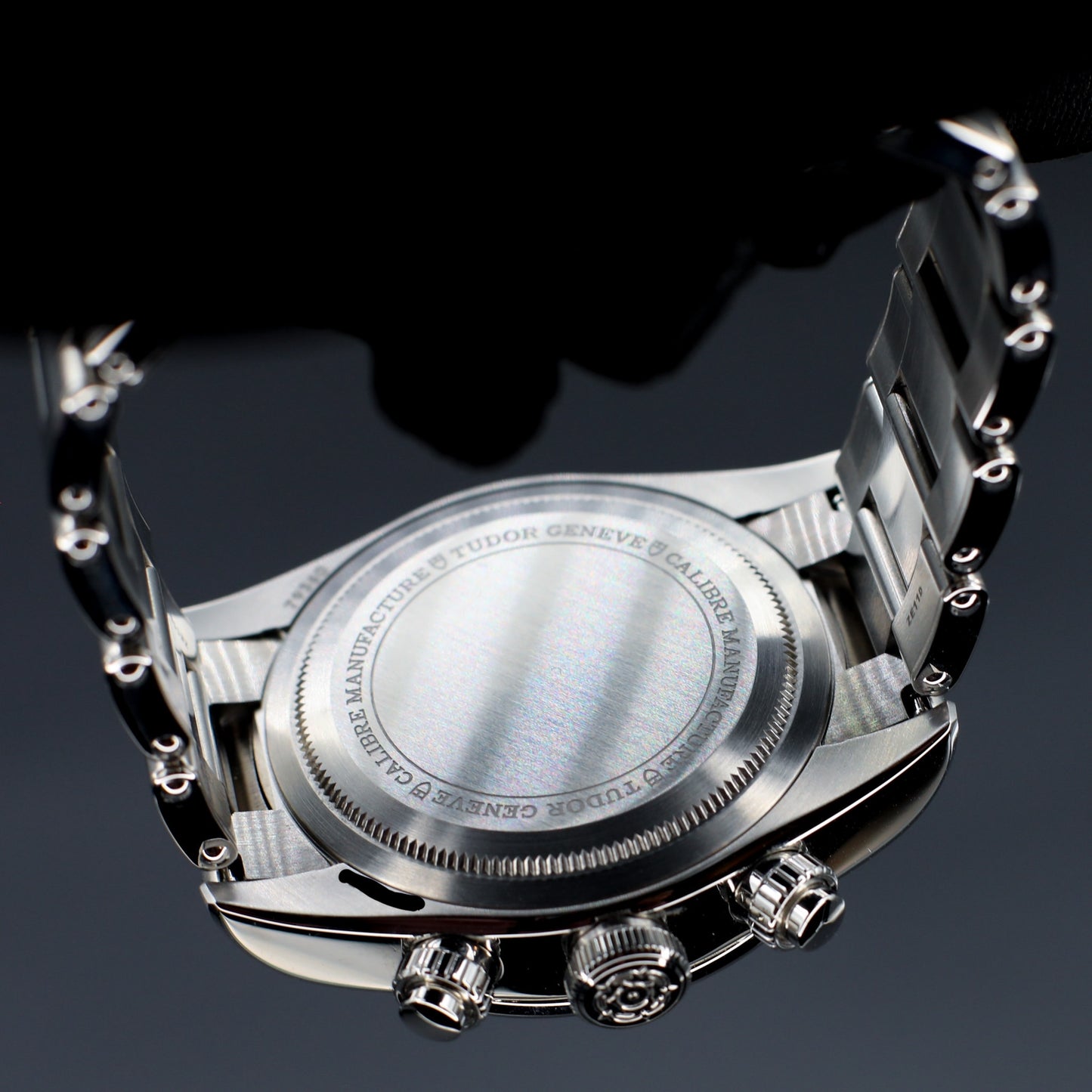 Tudor Black Bay Chronograph White - 79360N-0002