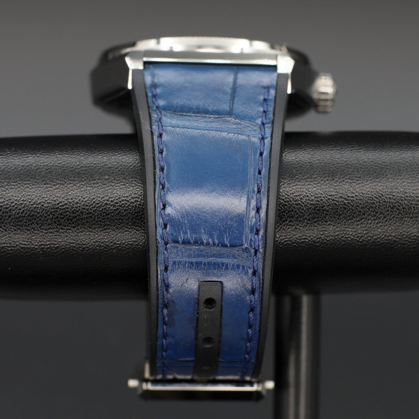 Zenith Defy Classic Skeleton Titanium/Blue Leather 2021 - 95.9000.670/78.R584