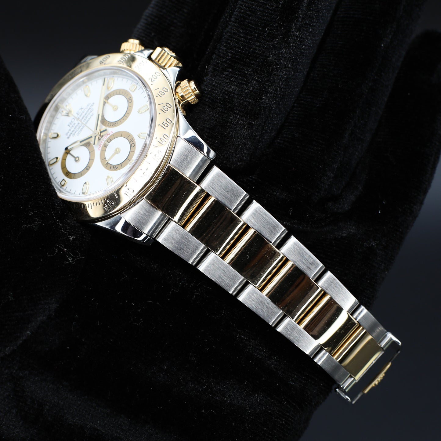 Rolex Daytona White Dial - 116523 2007