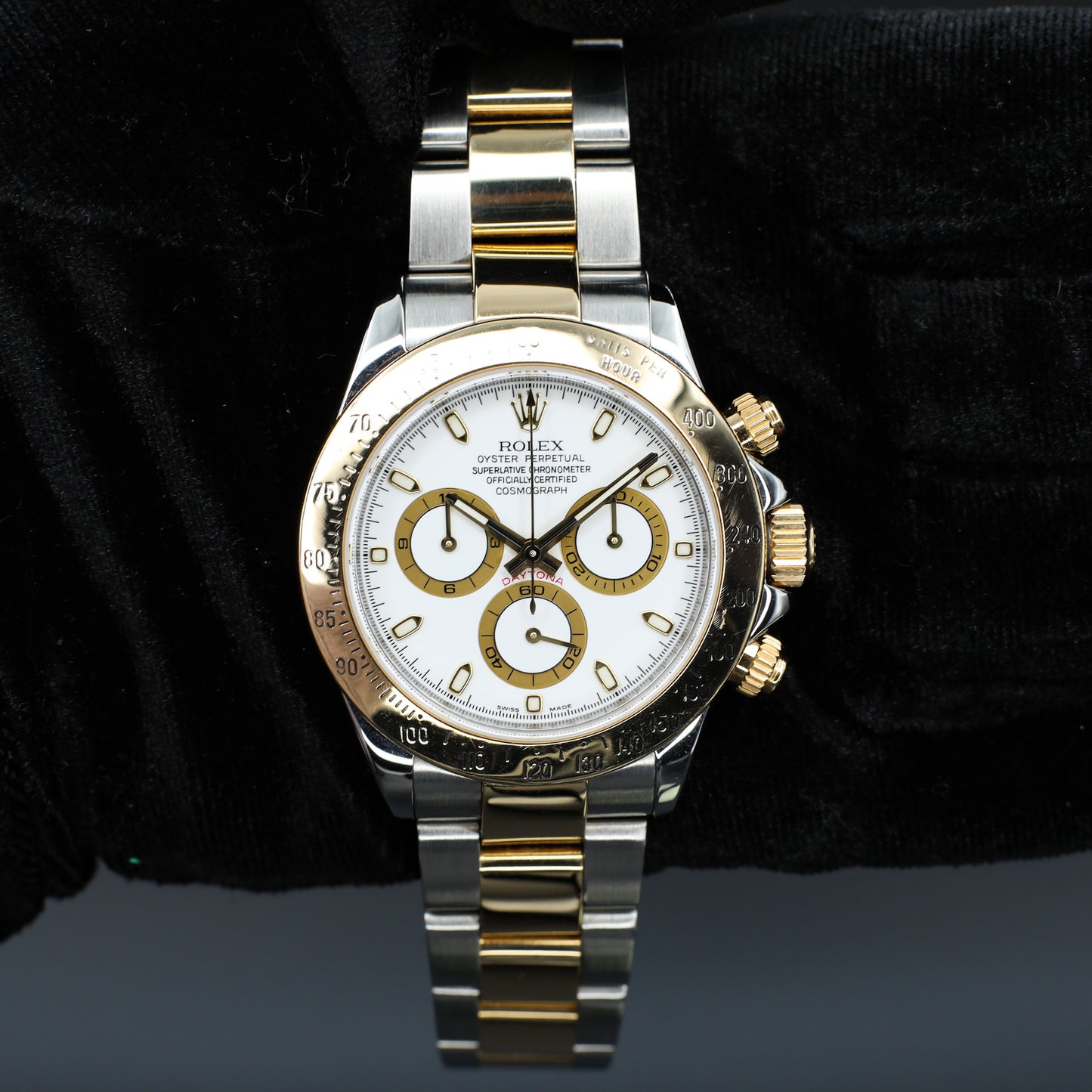 Rolex Daytona White Dial - 116523 2007
