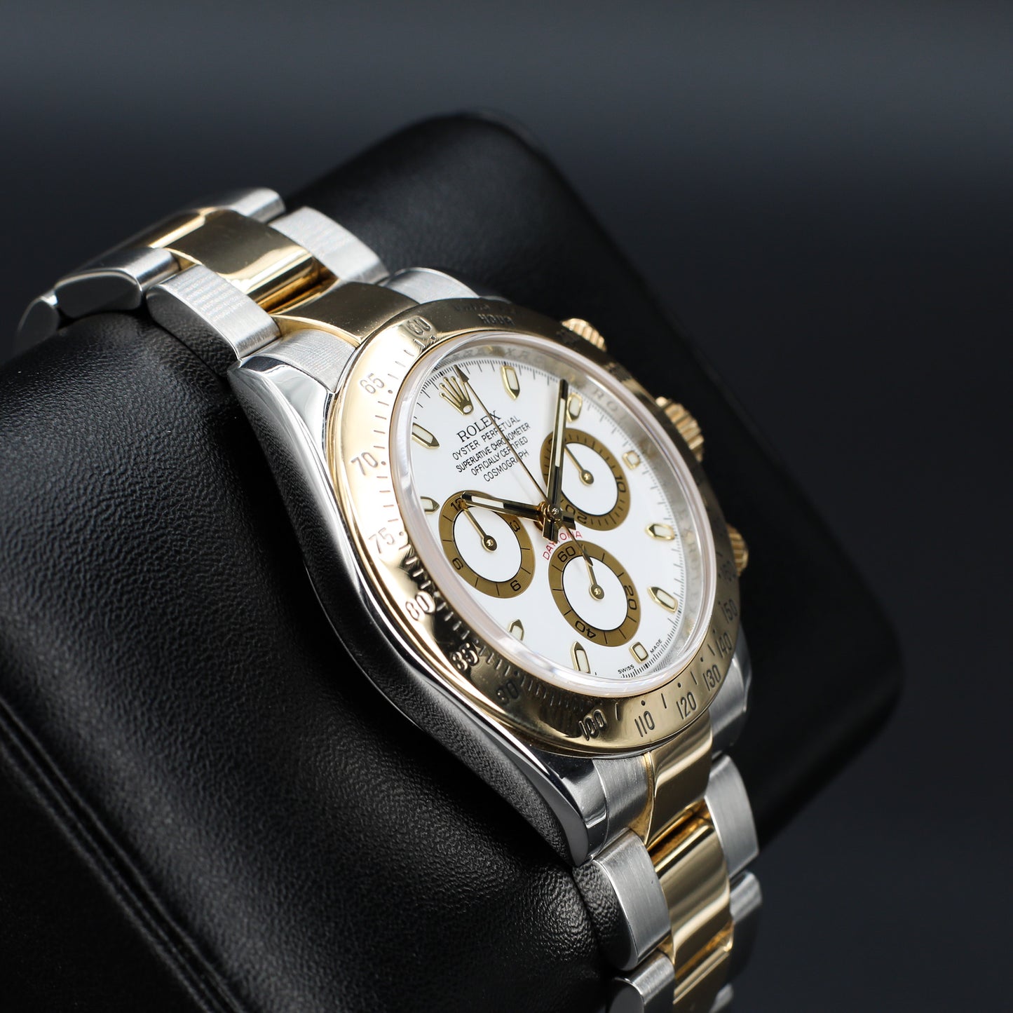 Rolex Daytona White Dial - 116523 2007