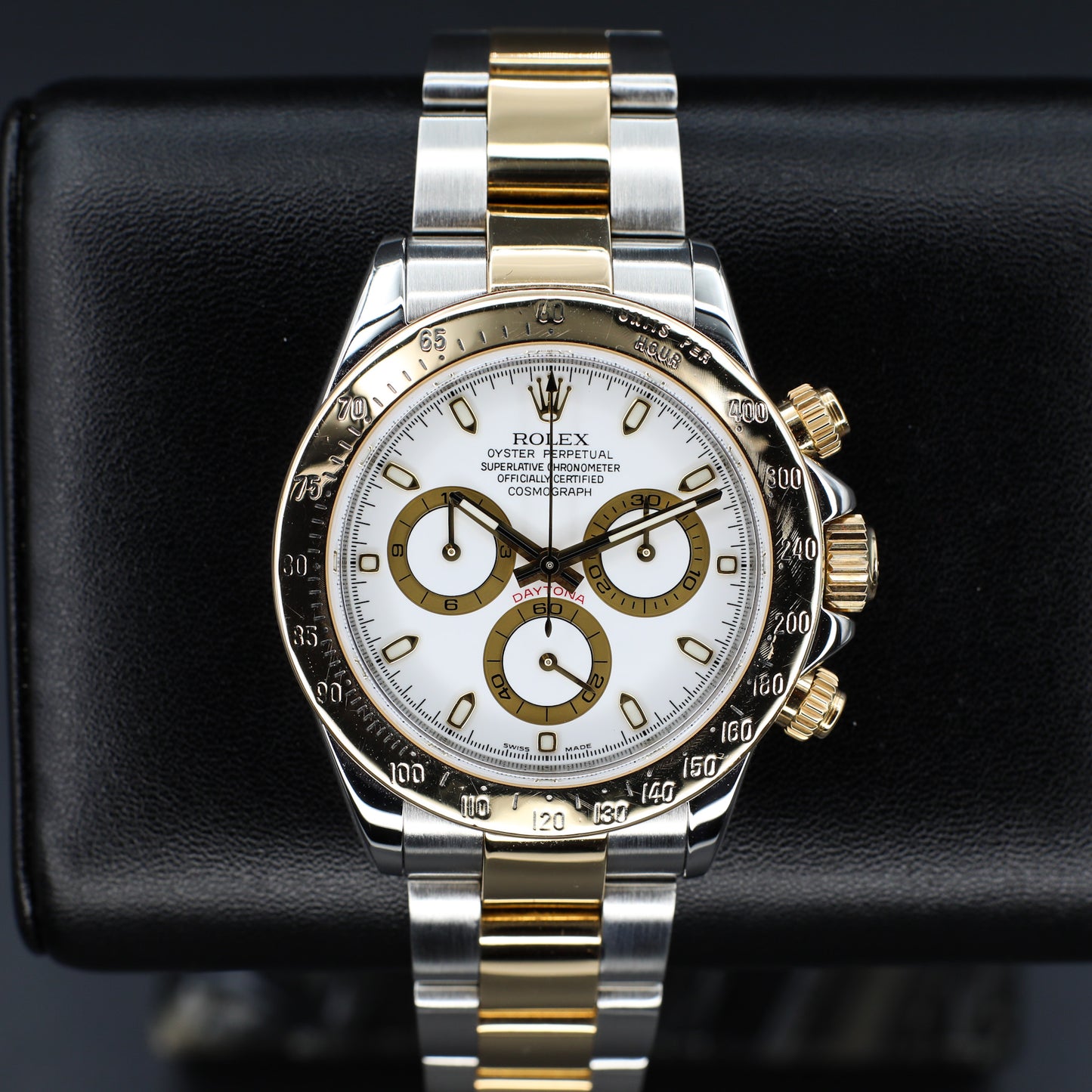 Rolex Daytona White Dial - 116523 2007