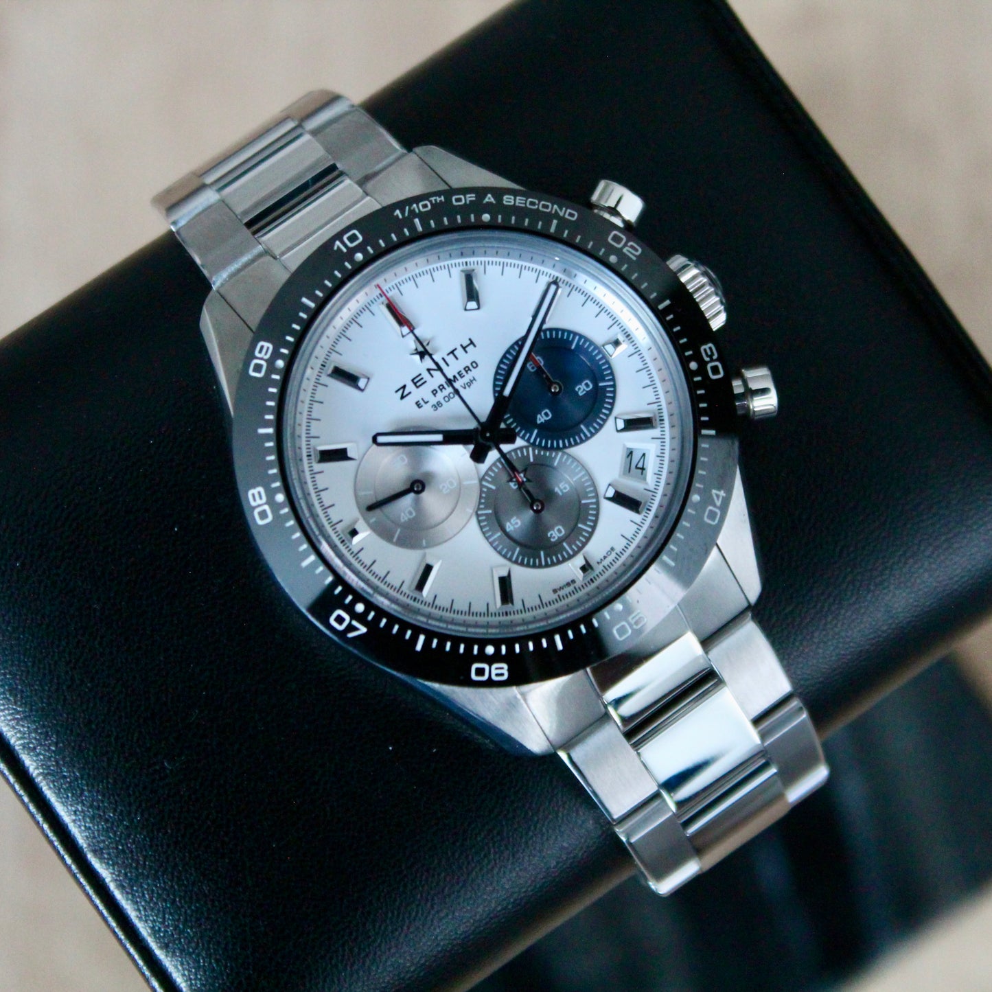 Zenith Chronomaster Sport White Dial - 03.3100.3600/69.M3100