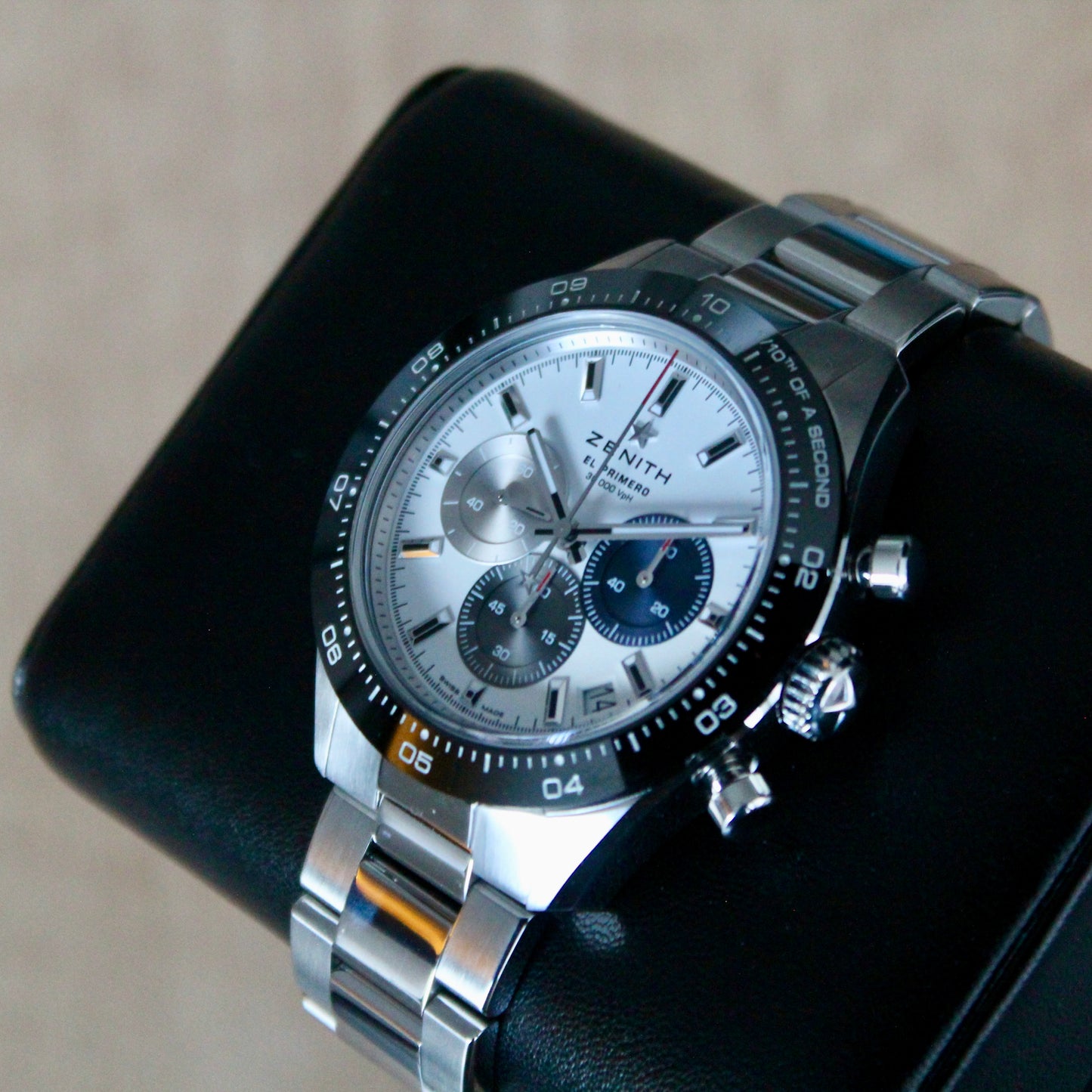 Zenith Chronomaster Sport White Dial - 03.3100.3600/69.M3100