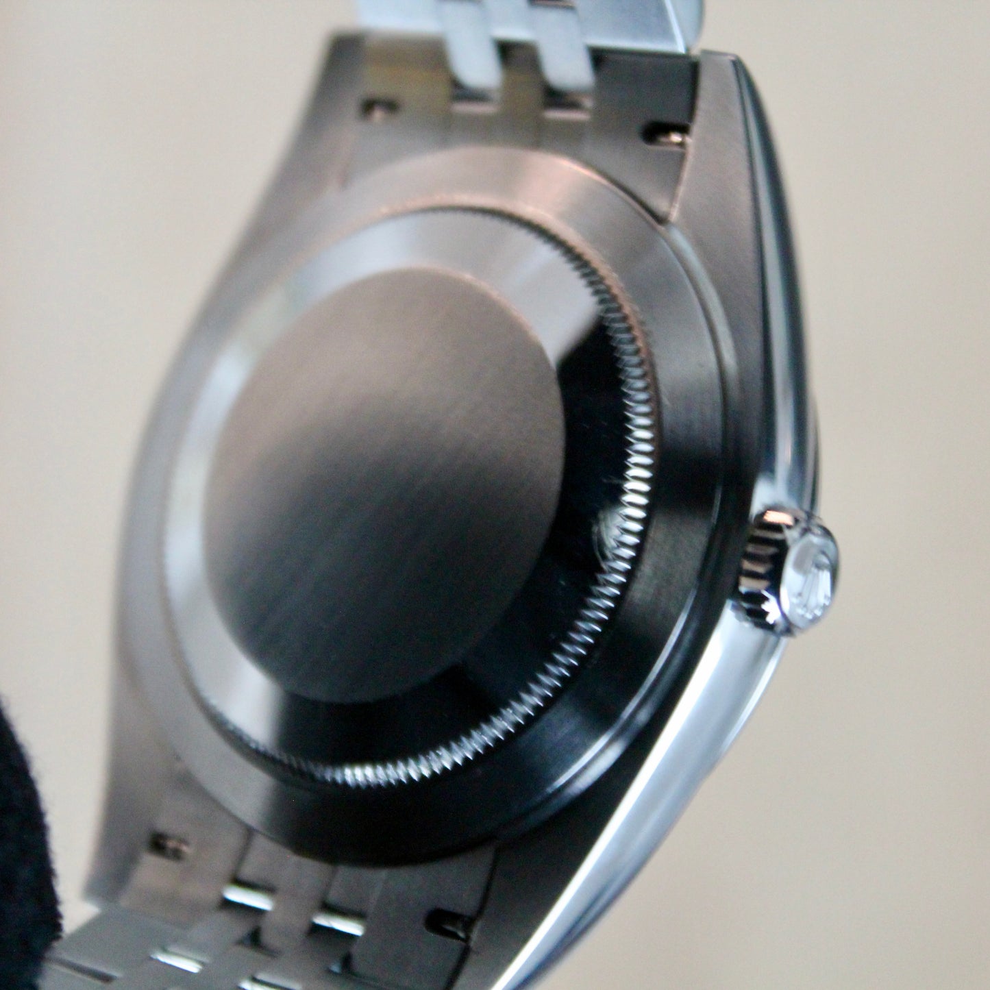 Rolex Datejust White Roman Dial 41mm - 126300