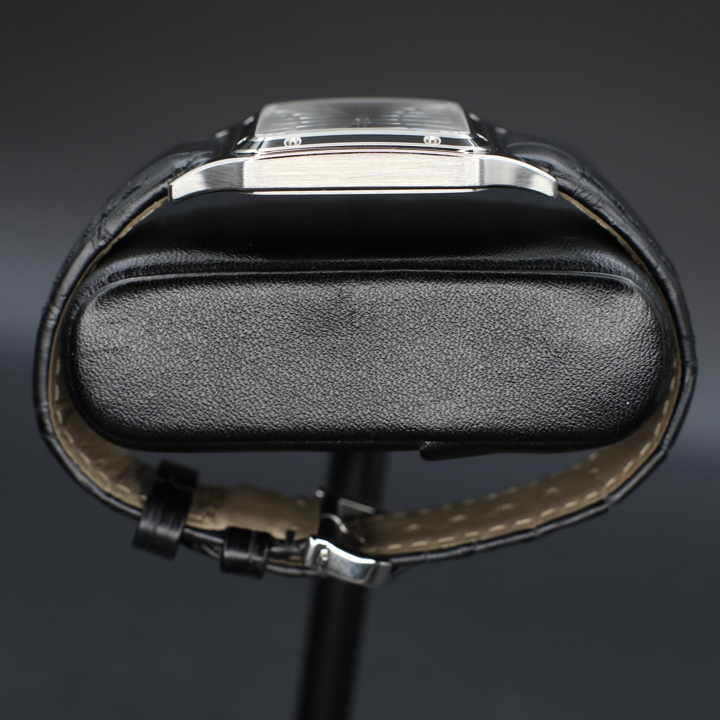 Cartier Santos Dumont Lacquer Dial Complete set - WSSA0046