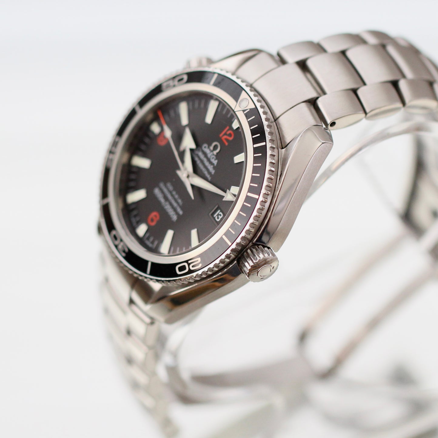 Omega Seamaster Planet Ocean 42 2011 Complete Set - 2201.51.00